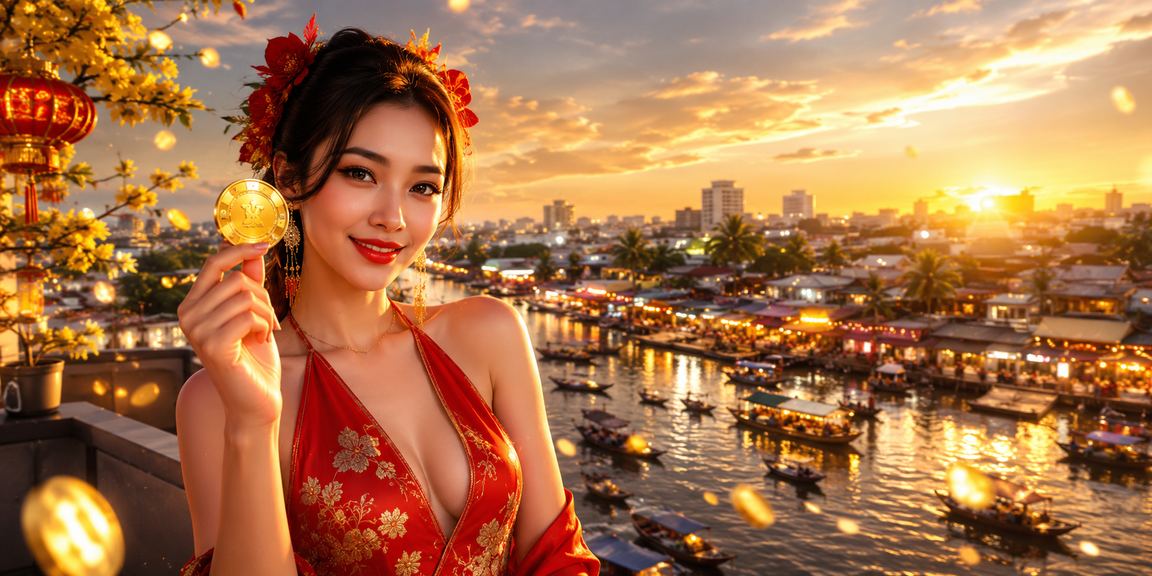 Không khí lễ hội Tết tại Cần Thơ với người chơi casino trực tuyến az100